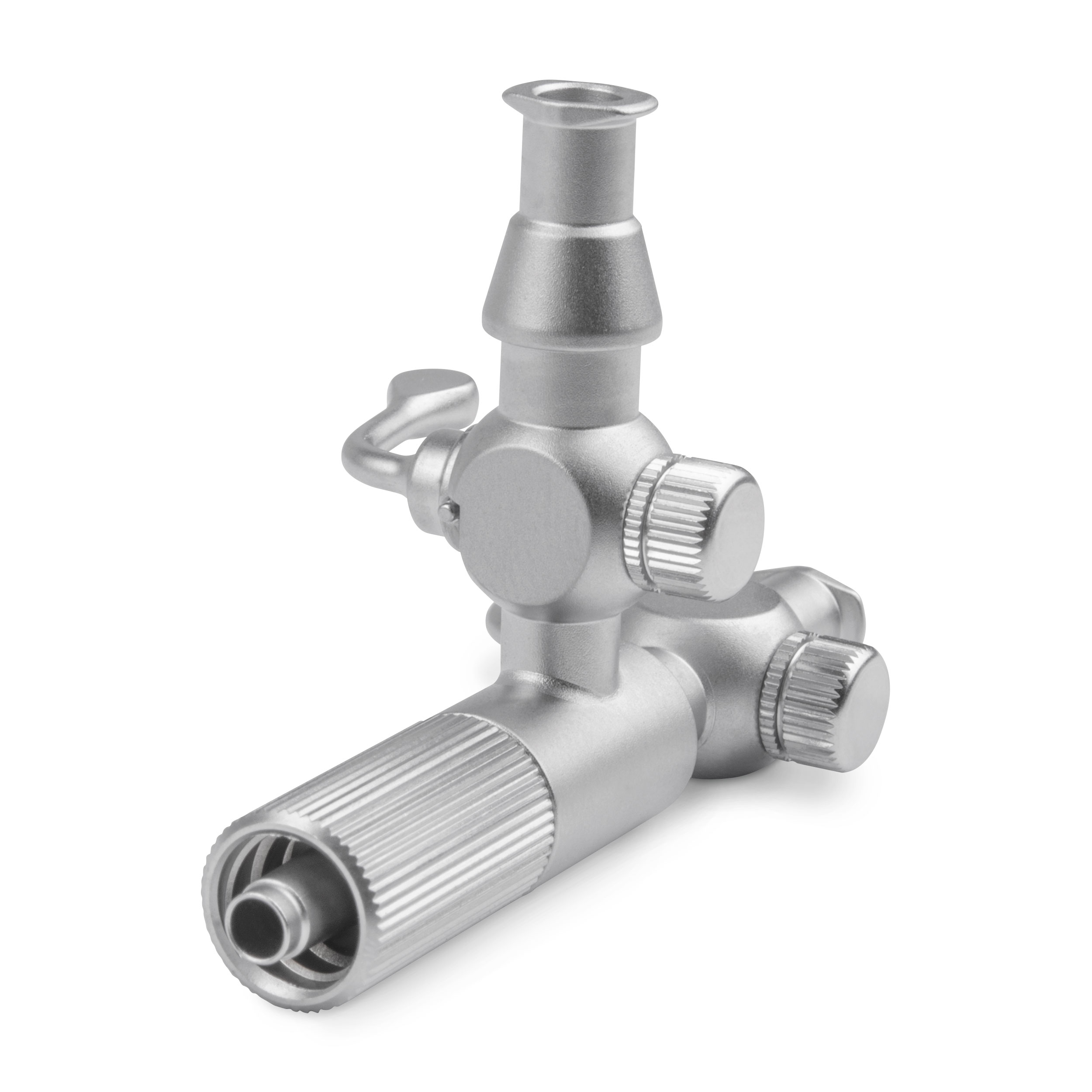 [DK]Adapter LUER LOCK, til Eickview 70 1